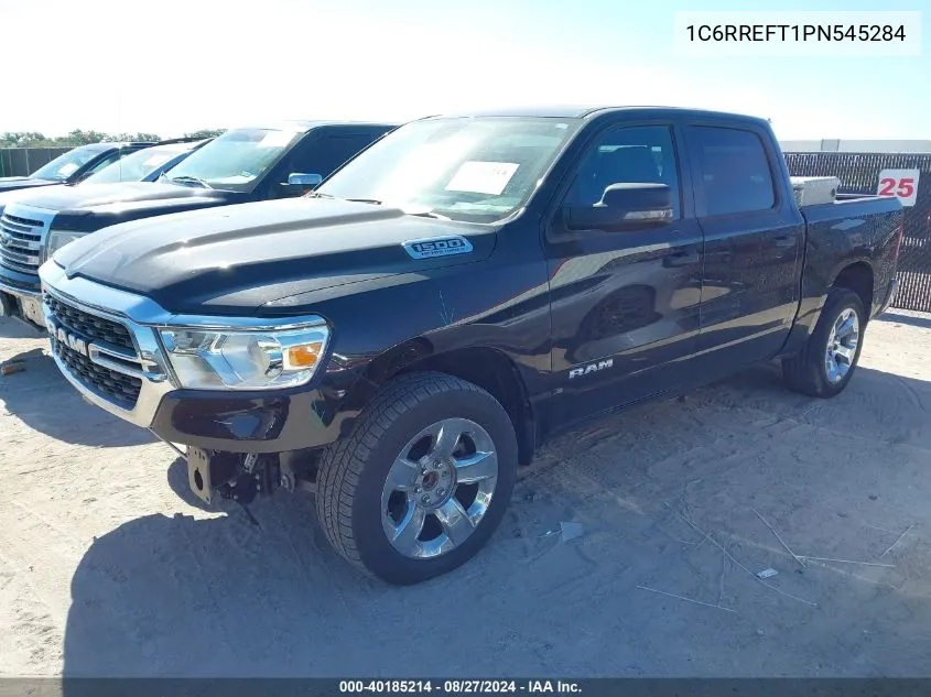 1C6RREFT1PN545284 2023 Ram 1500 Lone Star 4X2 5'7 Box