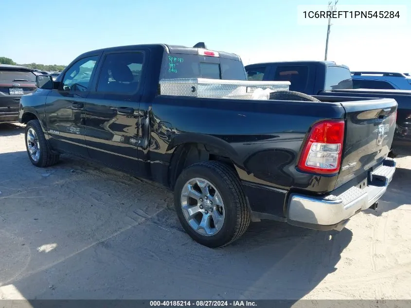 1C6RREFT1PN545284 2023 Ram 1500 Lone Star 4X2 5'7 Box