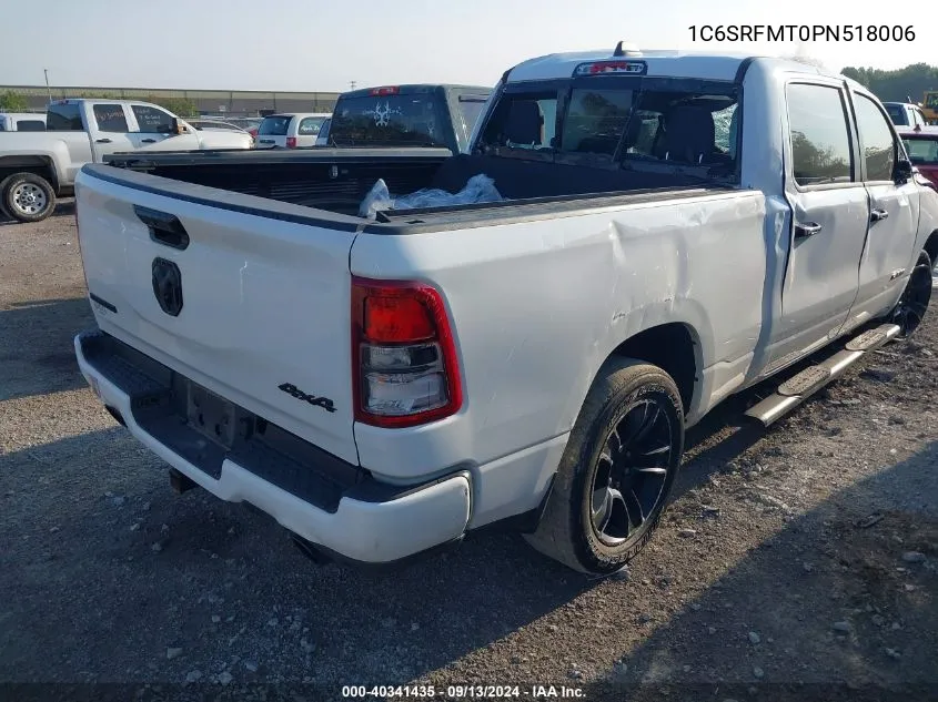 1C6SRFMT0PN518006 2023 Ram 1500 Big Horn/Lone Star