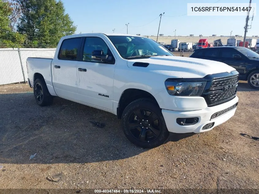 1C6SRFFT6PN541447 2023 Ram 1500 Lone Star 4X4 5'7 Box