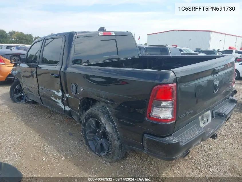 1C6SRFFT5PN691730 2023 Ram 1500 Big Horn/Lone Star