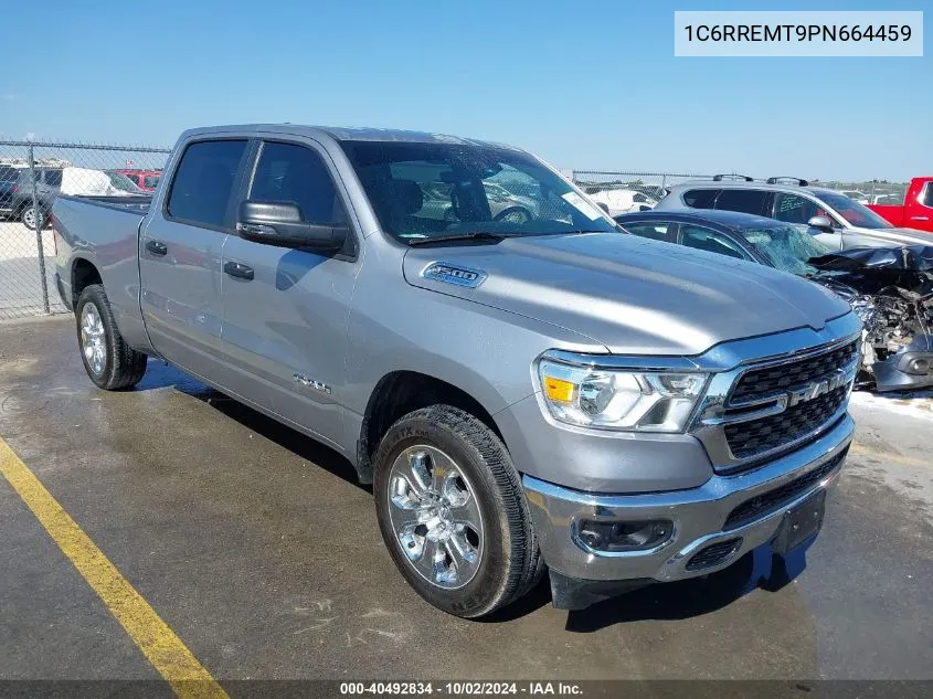 2023 Ram 1500 Lone Star 4X2 6'4 Box VIN: 1C6RREMT9PN664459 Lot: 40492834