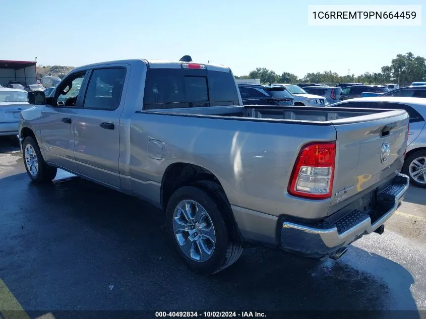 2023 Ram 1500 Lone Star 4X2 6'4 Box VIN: 1C6RREMT9PN664459 Lot: 40492834