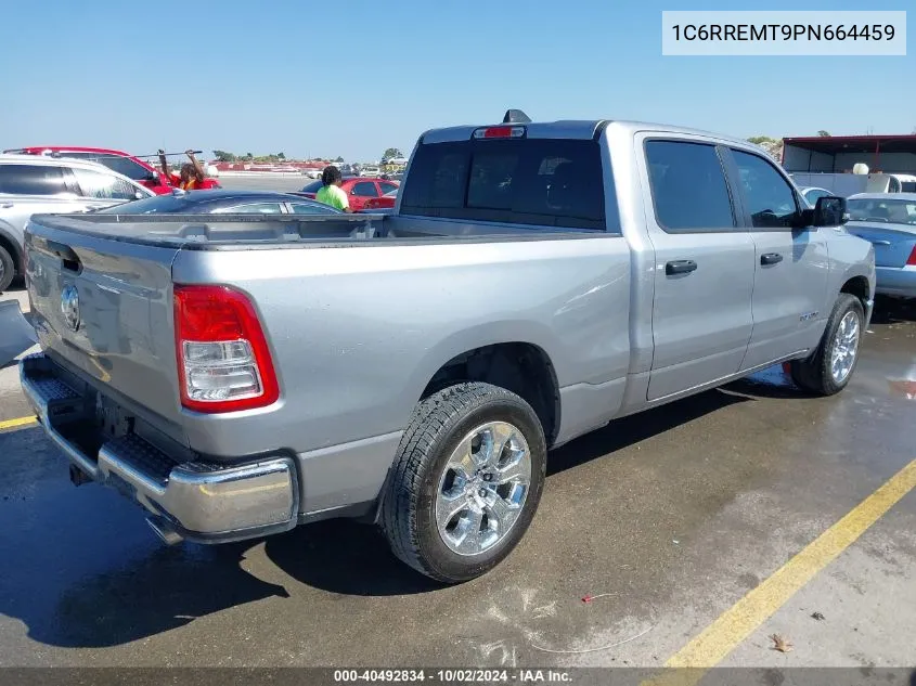 2023 Ram 1500 Lone Star 4X2 6'4 Box VIN: 1C6RREMT9PN664459 Lot: 40492834