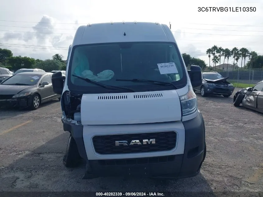 3C6TRVBG1LE103506 2020 Ram Promaster 1500 High Roof 136 Wb