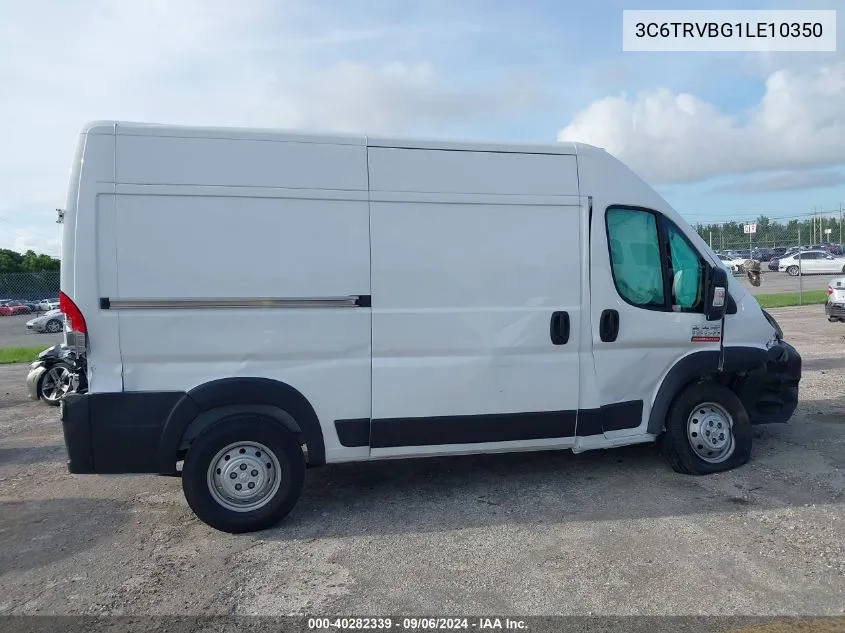 2020 Ram Promaster 1500 High Roof 136 Wb VIN: 3C6TRVBG1LE103506 Lot: 64704464