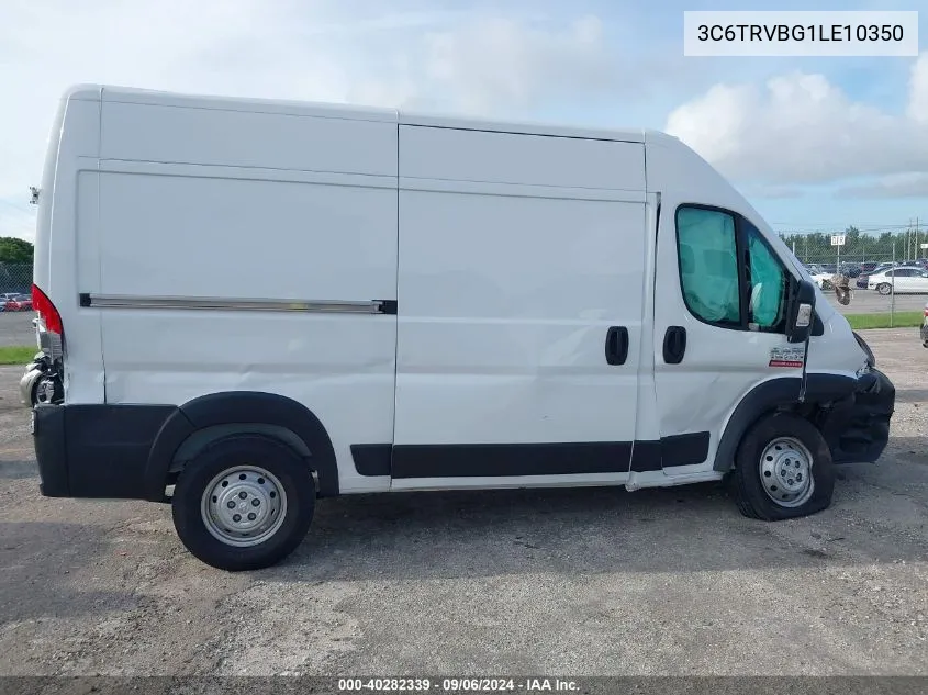 3C6TRVBG1LE103506 2020 Ram Promaster 1500 High Roof 136 Wb