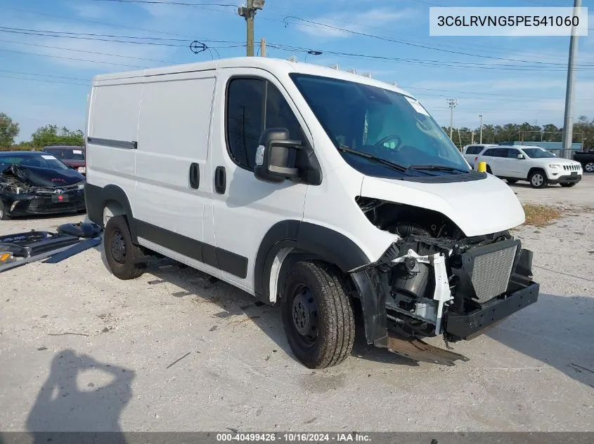 3C6LRVNG5PE541060 2023 Ram Promaster 1500 Low Roof 118 Wb