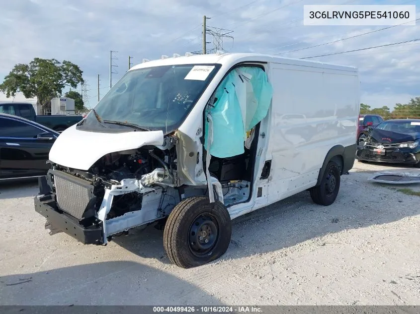 3C6LRVNG5PE541060 2023 Ram Promaster 1500 Low Roof 118 Wb