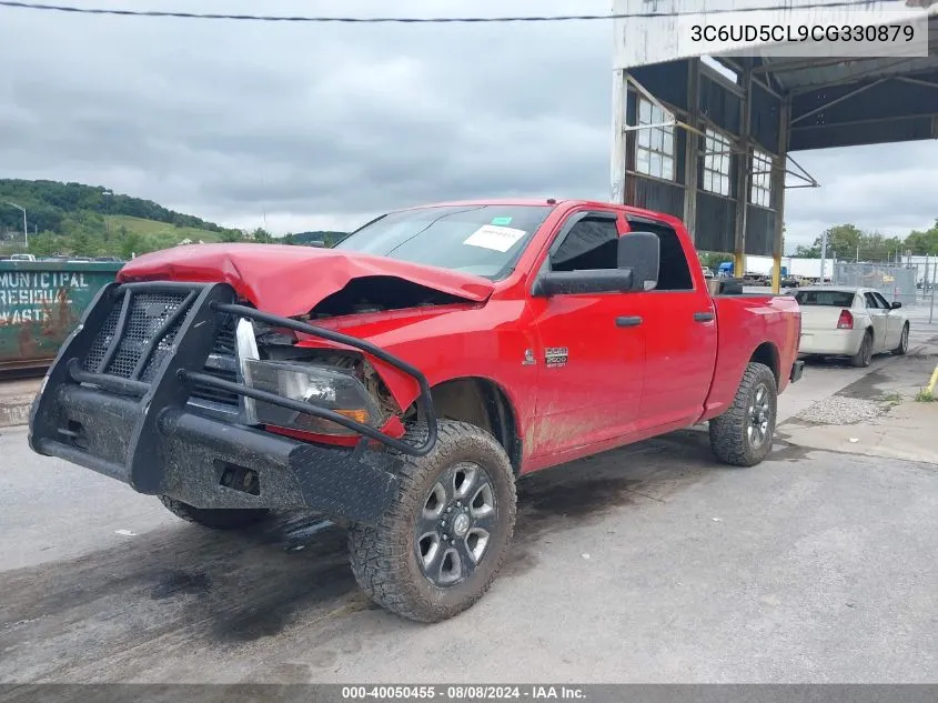 3C6UD5CL9CG330879 2012 Ram 2500 St