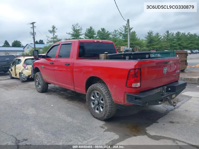 2012 Ram 2500 St VIN: 3C6UD5CL9CG330879 Lot: 40050455