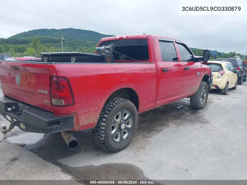 3C6UD5CL9CG330879 2012 Ram 2500 St