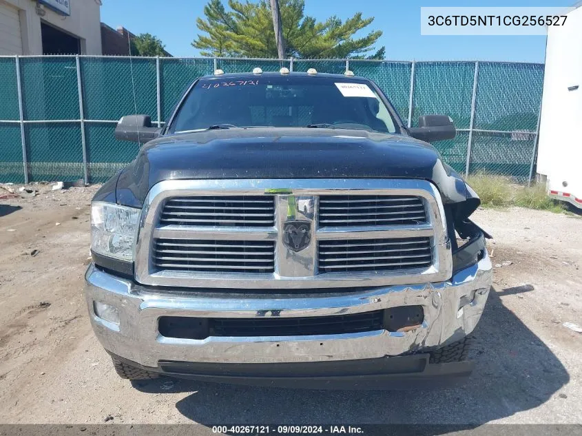 3C6TD5NT1CG256527 2012 Ram 2500 Laramie