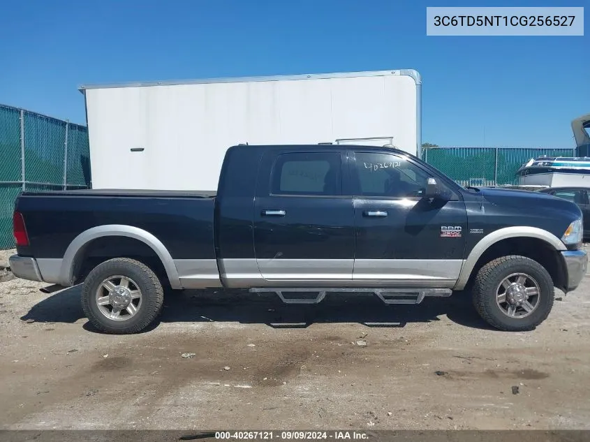 3C6TD5NT1CG256527 2012 Ram 2500 Laramie