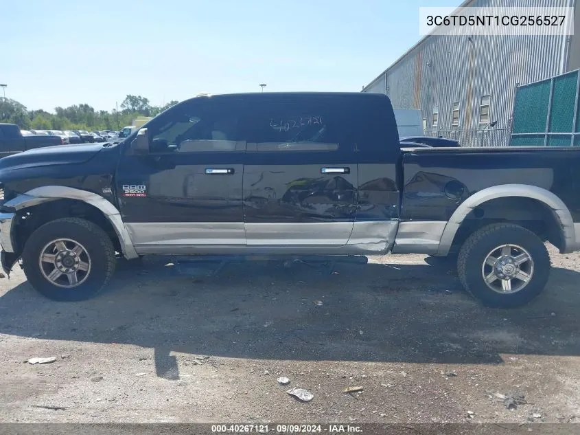 3C6TD5NT1CG256527 2012 Ram 2500 Laramie