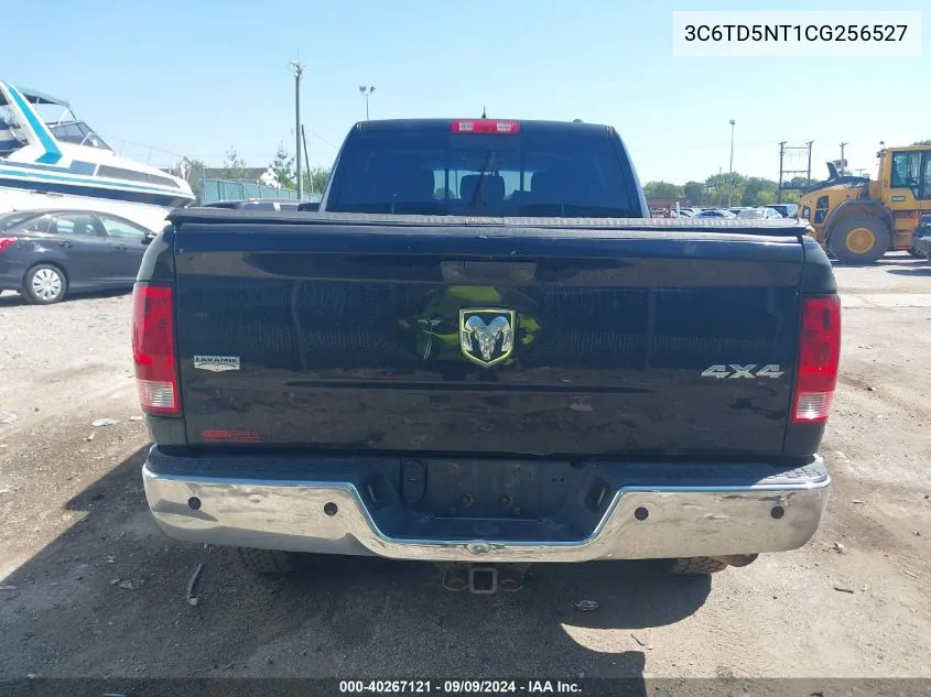 3C6TD5NT1CG256527 2012 Ram 2500 Laramie