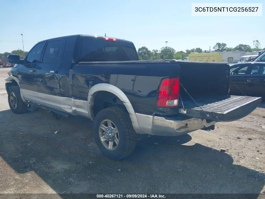 3C6TD5NT1CG256527 2012 Ram 2500 Laramie