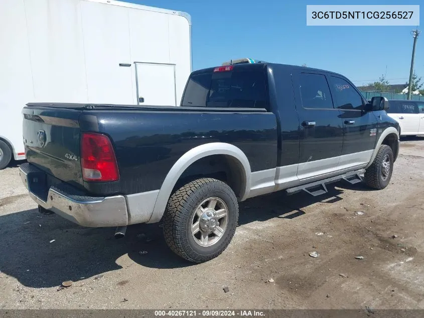 3C6TD5NT1CG256527 2012 Ram 2500 Laramie