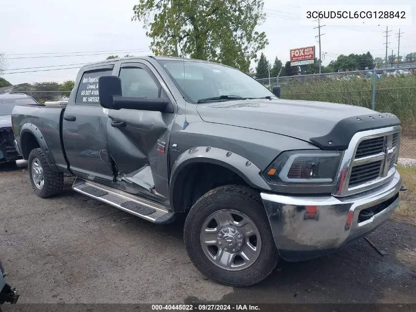 3C6UD5CL6CG128842 2012 Ram 2500 St