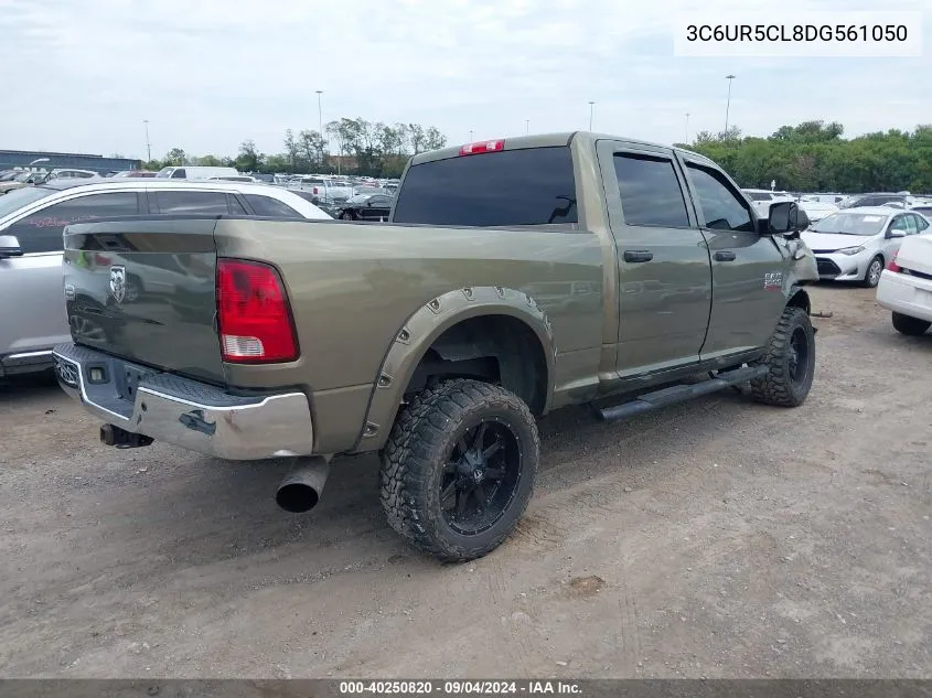 3C6UR5CL8DG561050 2013 Ram 2500 Tradesman