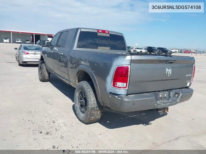 3C6UR5NL5DG574108 2013 Ram 2500 Laramie