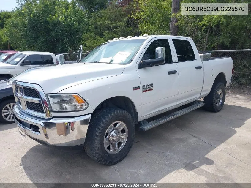 3C6UR5CJ9EG225570 2014 Ram 2500 Tradesman