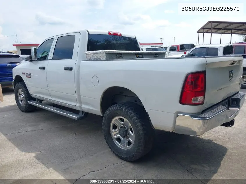 3C6UR5CJ9EG225570 2014 Ram 2500 Tradesman