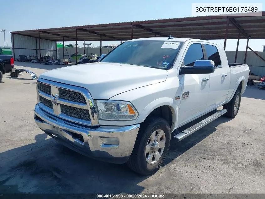 3C6TR5PT6EG175489 2014 Ram 2500 Longhorn