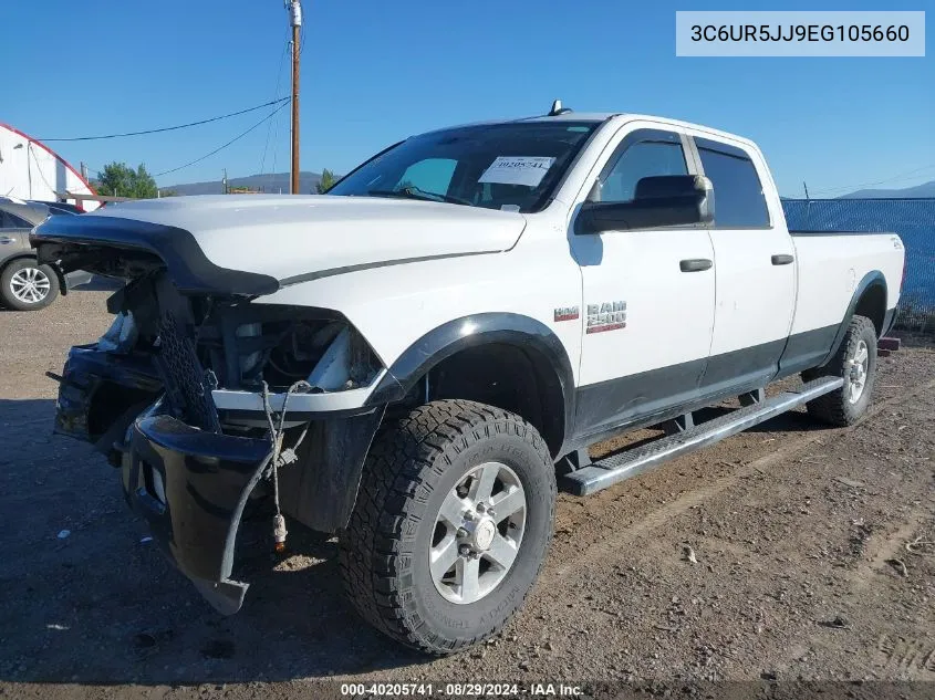 3C6UR5JJ9EG105660 2014 Ram 2500 Outdoorsman