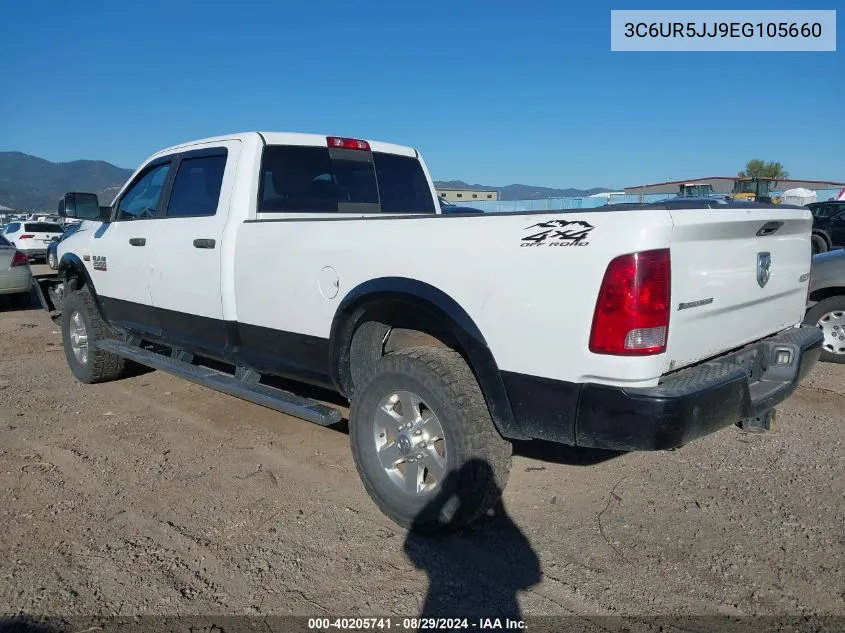 3C6UR5JJ9EG105660 2014 Ram 2500 Outdoorsman