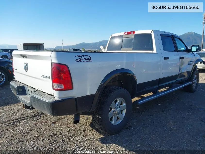 3C6UR5JJ9EG105660 2014 Ram 2500 Outdoorsman