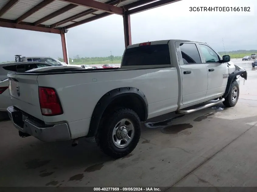 3C6TR4HT0EG166182 2014 Ram 2500 St