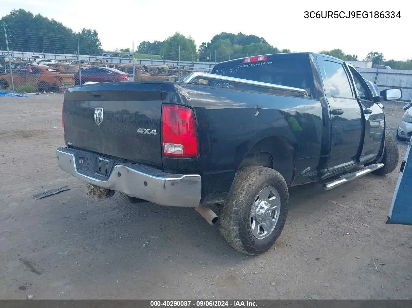 3C6UR5CJ9EG186334 2014 Ram 2500 Tradesman