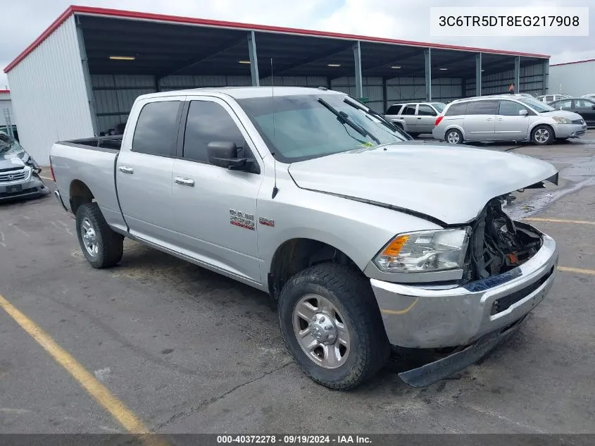 3C6TR5DT8EG217908 2014 Ram 2500 Slt