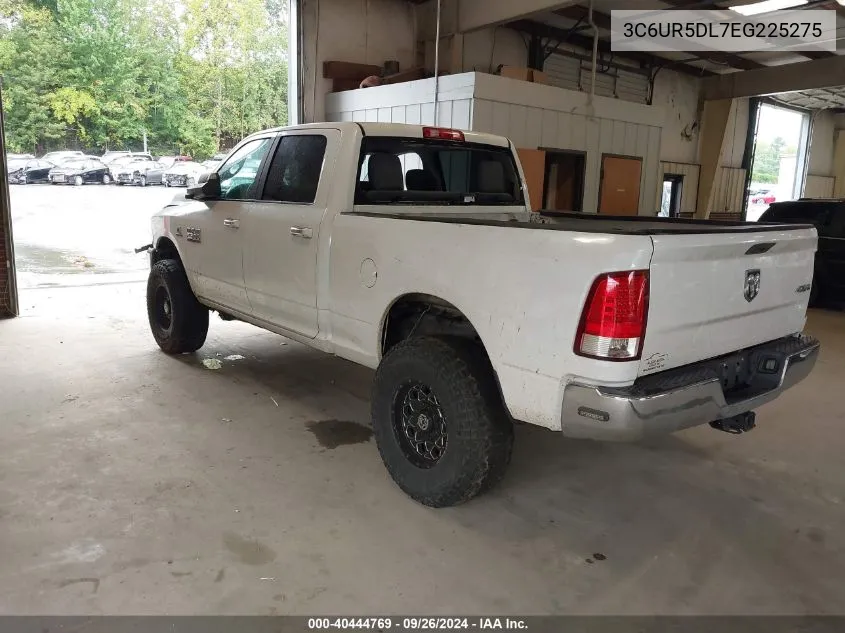 3C6UR5DL7EG225275 2014 Ram 2500 Slt