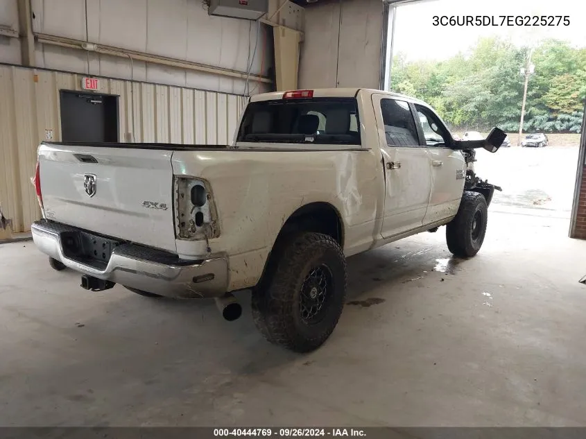 2014 Ram 2500 Slt VIN: 3C6UR5DL7EG225275 Lot: 40444769