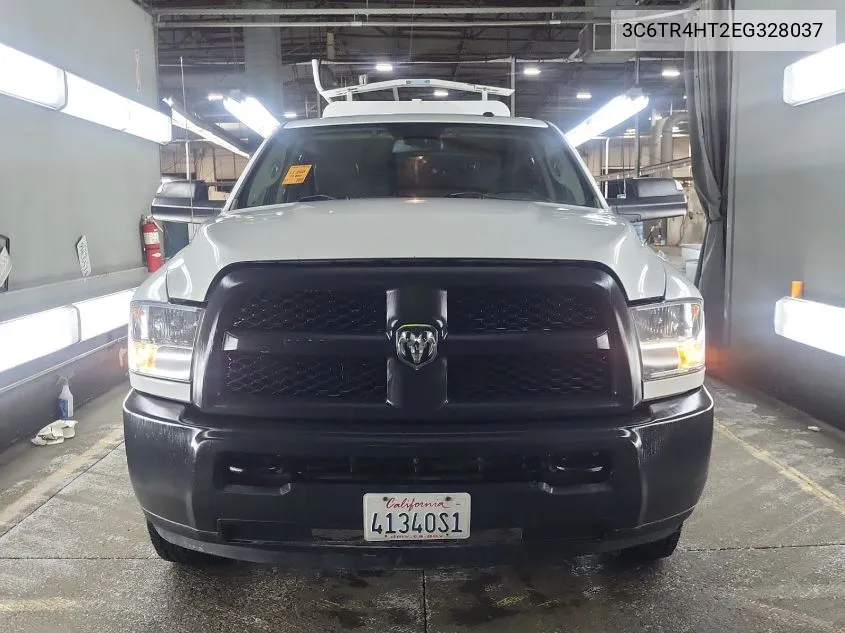 2014 Ram 2500 Tradesman VIN: 3C6TR4HT2EG328037 Lot: 40527838