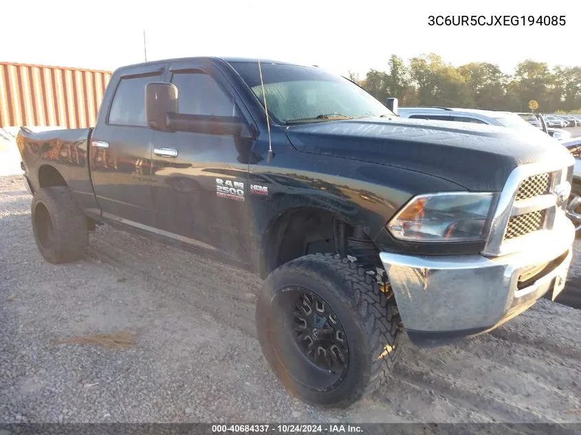 2014 Ram 2500 Tradesman VIN: 3C6UR5CJXEG194085 Lot: 40684337