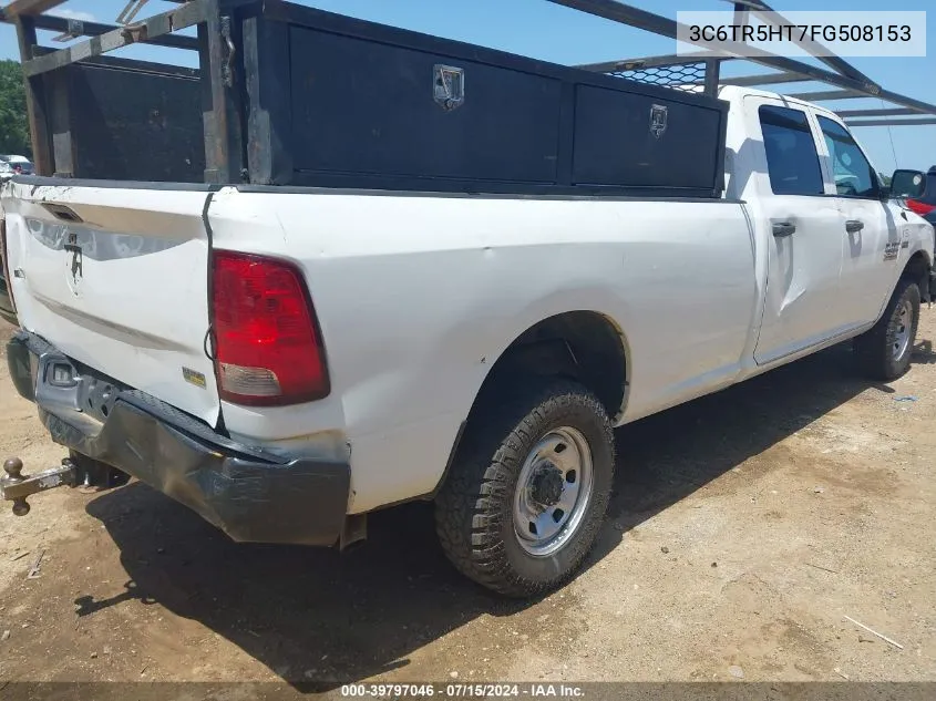 3C6TR5HT7FG508153 2015 Ram 2500 Tradesman