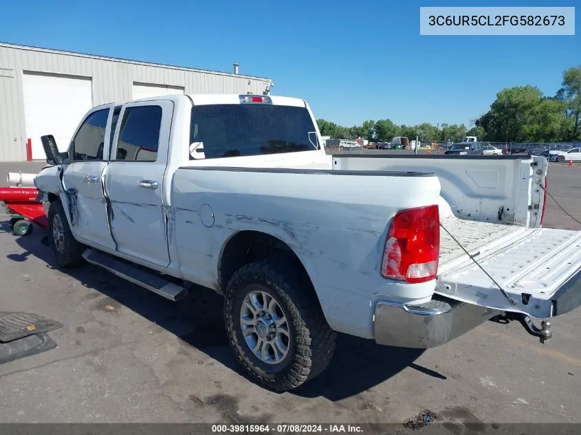 3C6UR5CL2FG582673 2015 Ram 2500 Tradesman