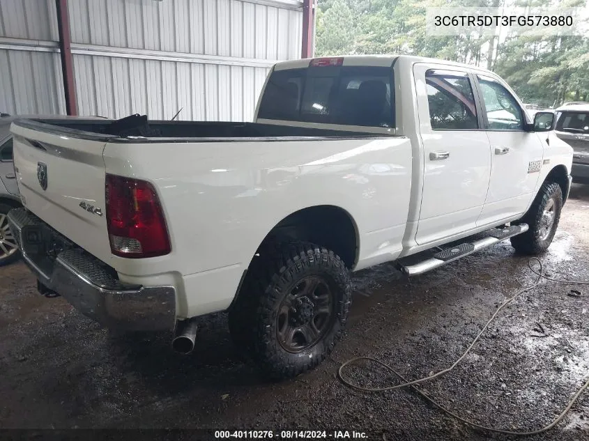 3C6TR5DT3FG573880 2015 Ram 2500 Slt