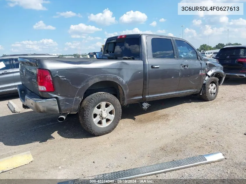 3C6UR5DL4FG627613 2015 Ram 2500 Lone Star