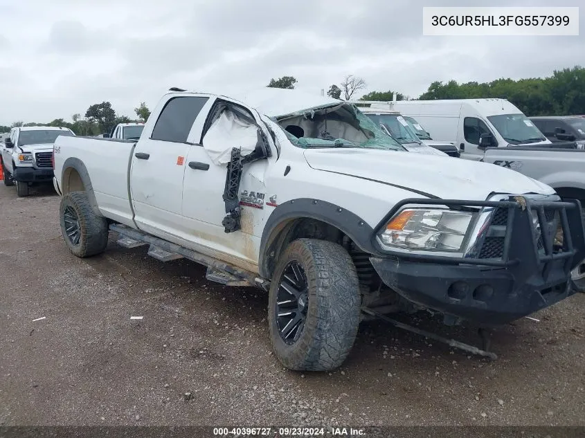 3C6UR5HL3FG557399 2015 Ram 2500 Tradesman