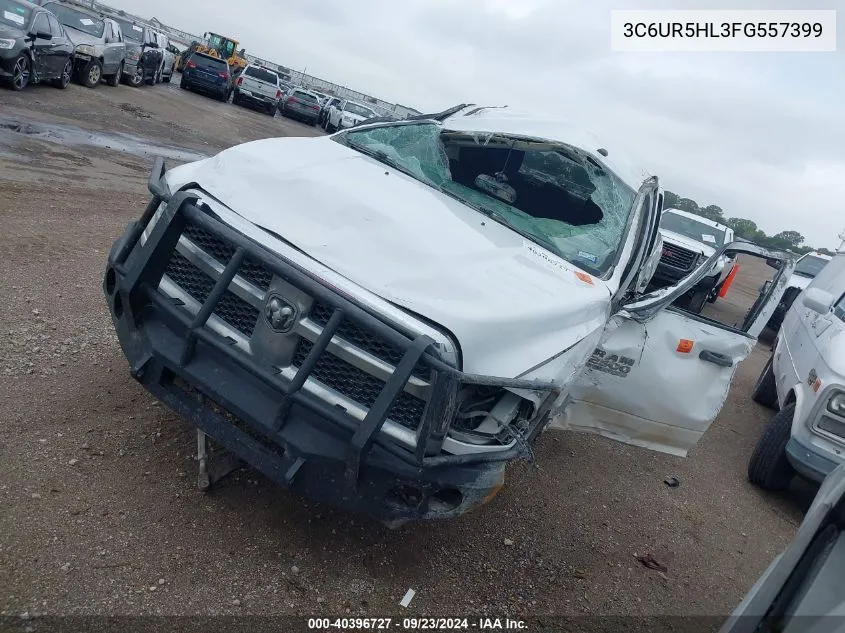 3C6UR5HL3FG557399 2015 Ram 2500 Tradesman