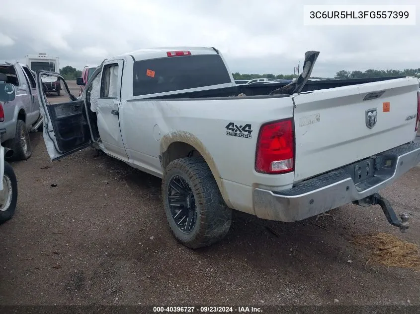 3C6UR5HL3FG557399 2015 Ram 2500 Tradesman