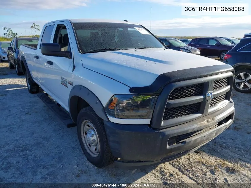 2015 Ram 2500 St VIN: 3C6TR4HT1FG658088 Lot: 40476144