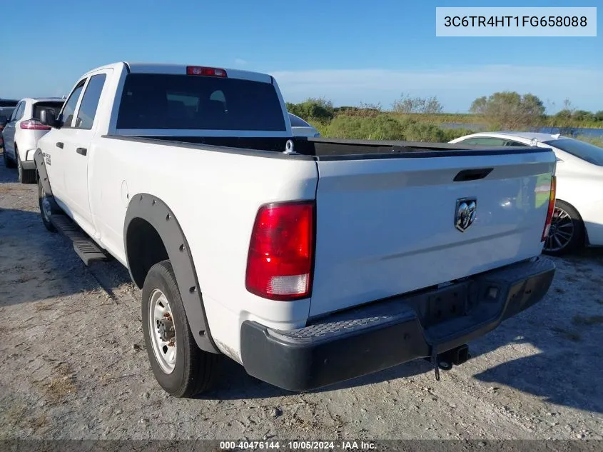 2015 Ram 2500 St VIN: 3C6TR4HT1FG658088 Lot: 40476144