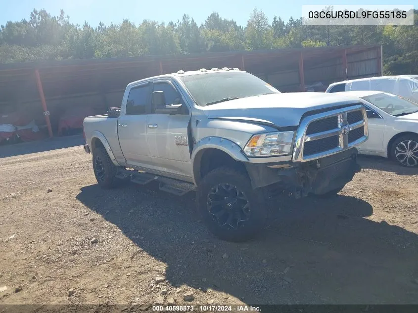 03C6UR5DL9FG55185 2015 Ram 2500 Slt