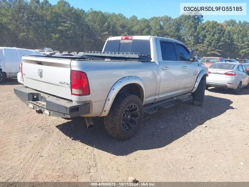 2015 Ram 2500 Slt VIN: 03C6UR5DL9FG55185 Lot: 40598873