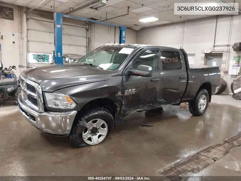 3C6UR5CLXGG237926 2016 Ram 2500 Tradesman